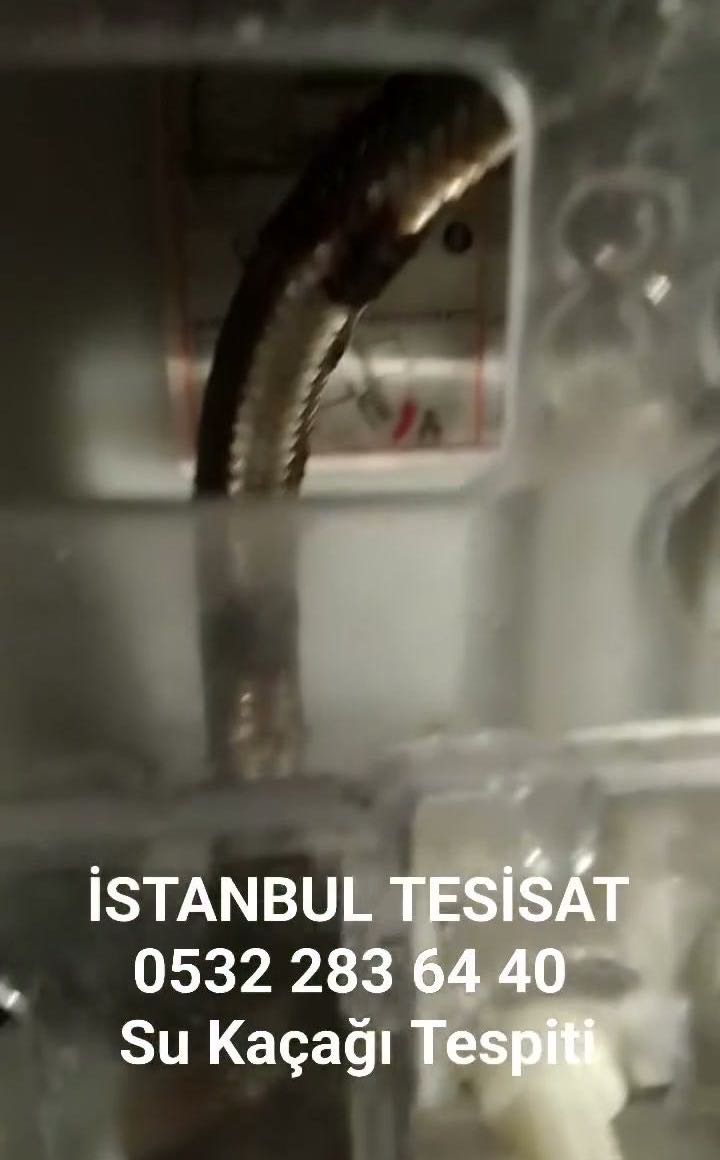 Arnavutköy Cihazlı Su Tesisatçı