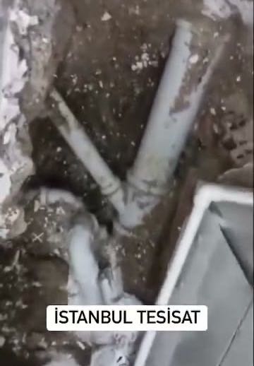 Arnavutköy Kameralı Su Tesisatçısı