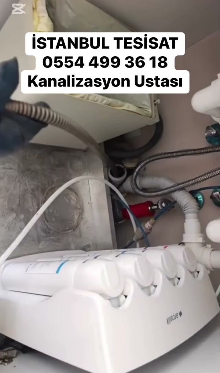 Arnavutköy Lavabo Tıkanıklığı Açan Tesisatçı