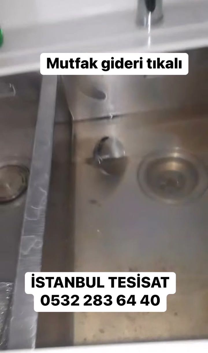 Arnavutköy Makine ile Tıkanıklık Açan Tesisatçı