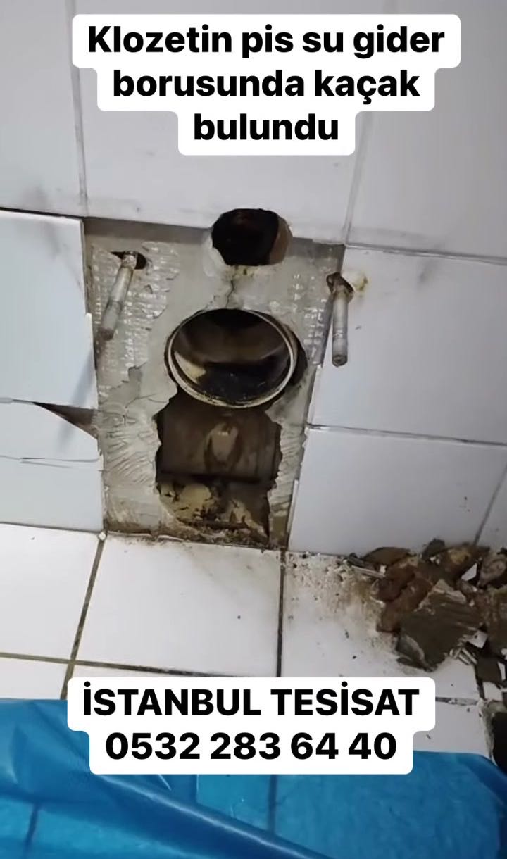 Arnavutköy Mutfak Gideri Açan Su Tesisatçısı