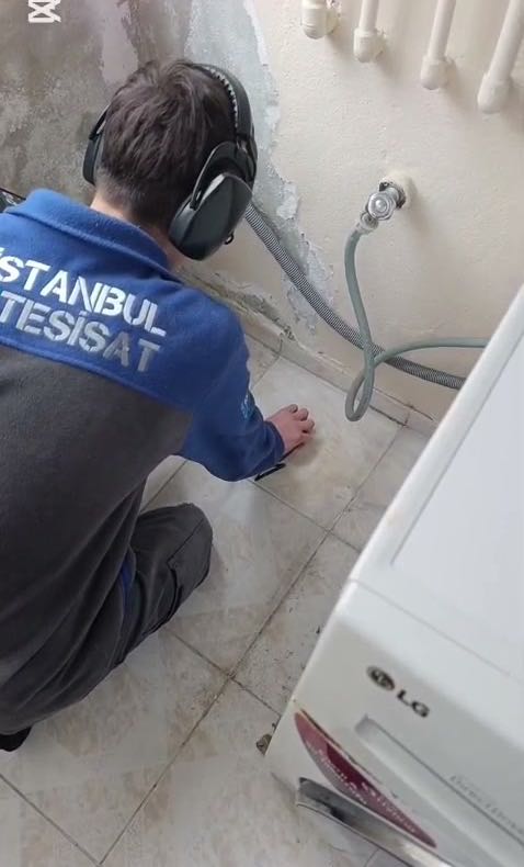 Alt Komşunun Tavanından Su mu Damlıyor?