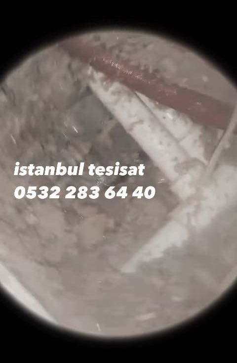 Ataşehir'de Akustik Cihazla Su Kaçağı Tespiti