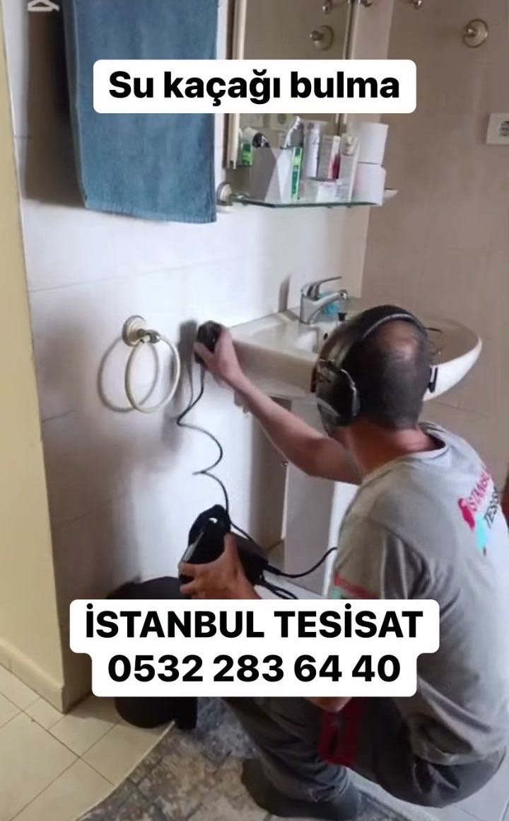 Ataşehir Cihazlı Su Tesisatçı