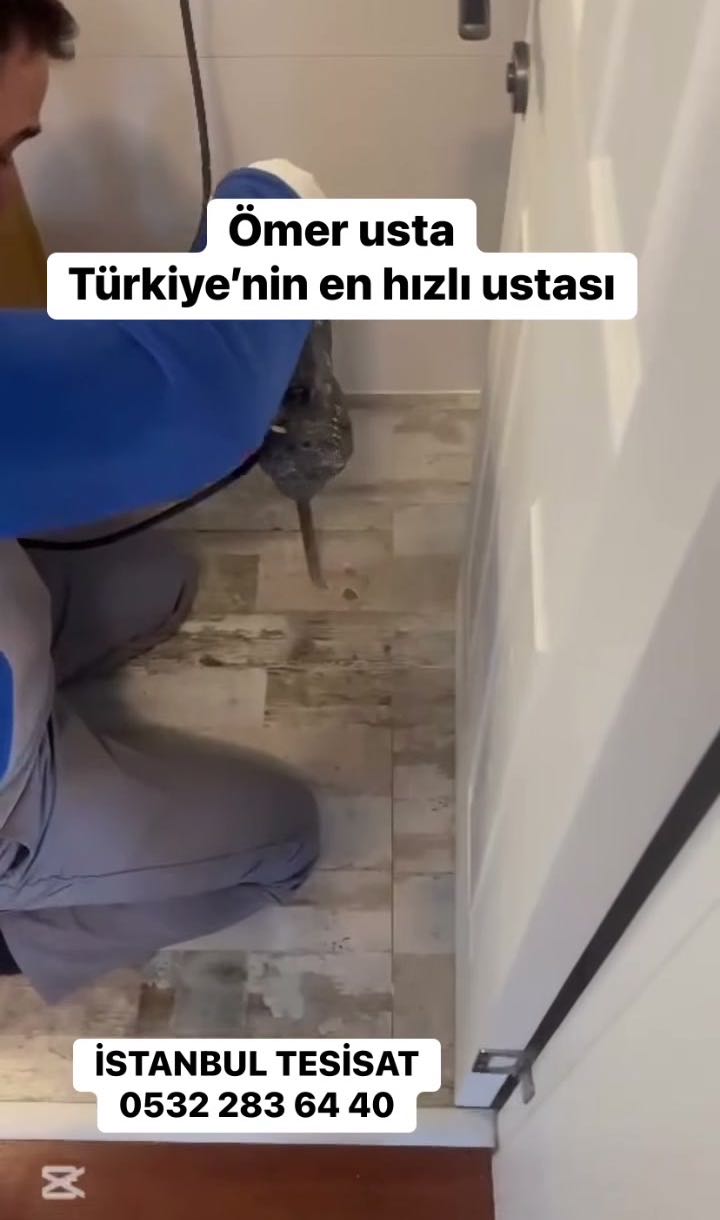 Ataşehir Mutfak Gideri Açan Su Tesisatçısı