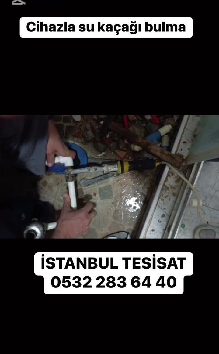 Ataşehir Robotlu Su Tesisatçı