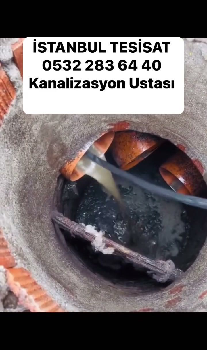Avcılar Banyo Gideri Açan Su Tesisatçısı