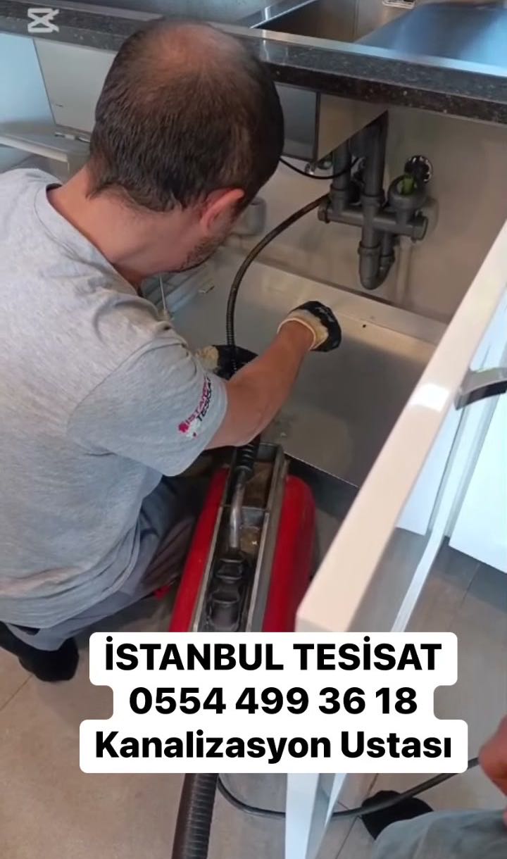 Avcılar Lavabo Tıkanıklığı Açan Tesisatçı