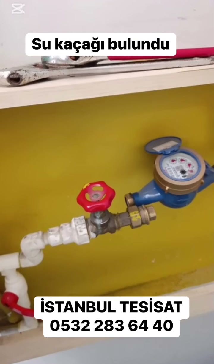 Avcılar Makine ile Tıkanıklık Açan Tesisatçı