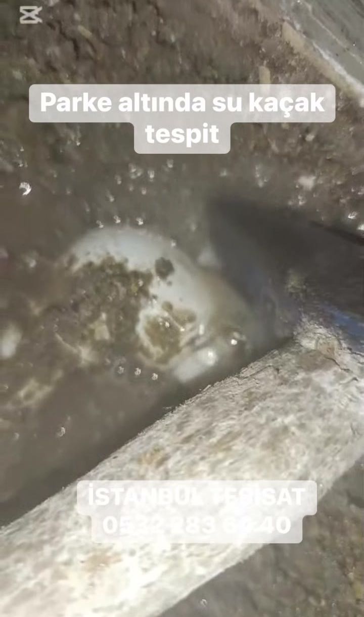 Avcılar Robotlu Su Tesisatçı
