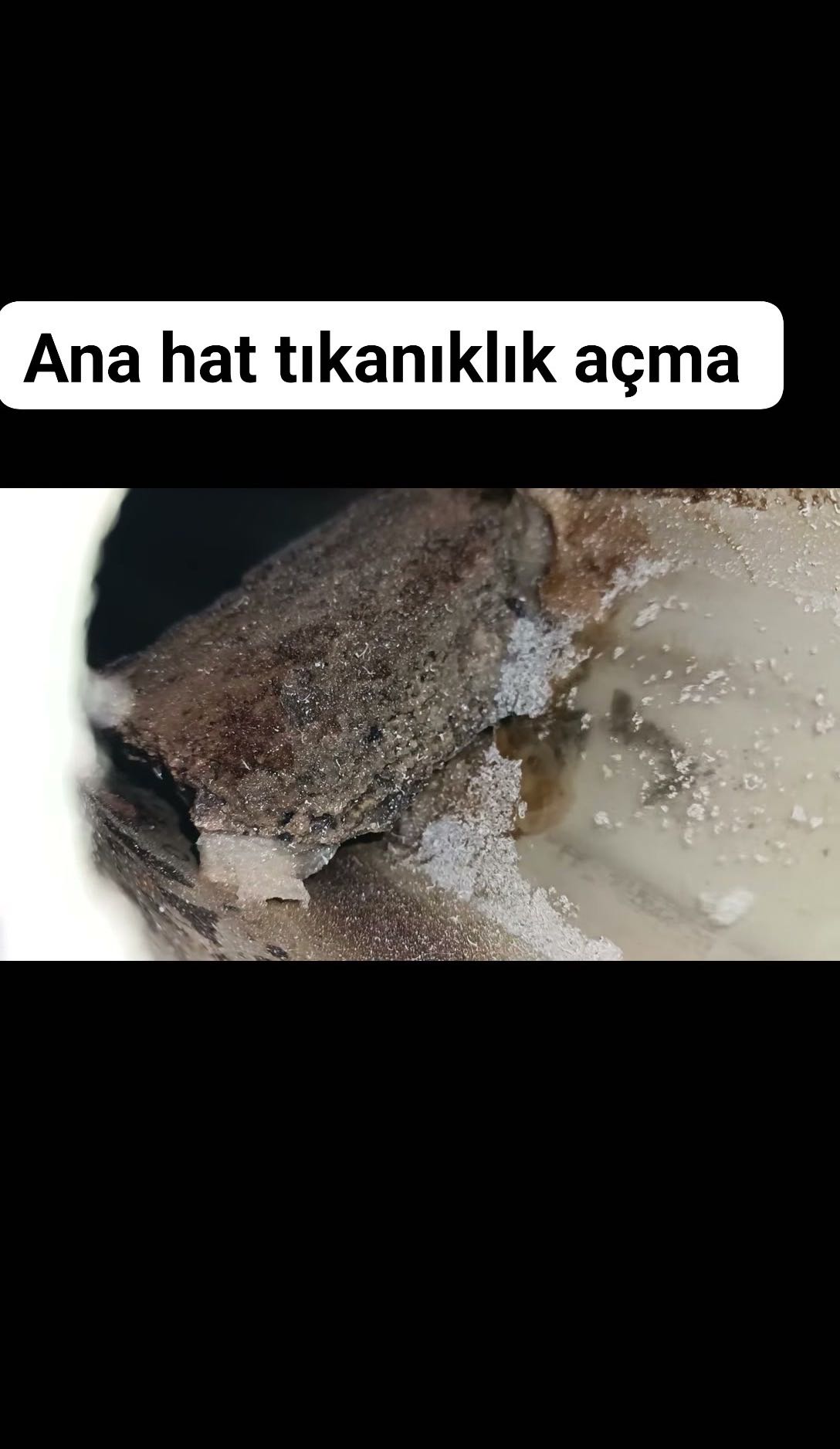 Cihazla kırmadan su kaçağı bulma