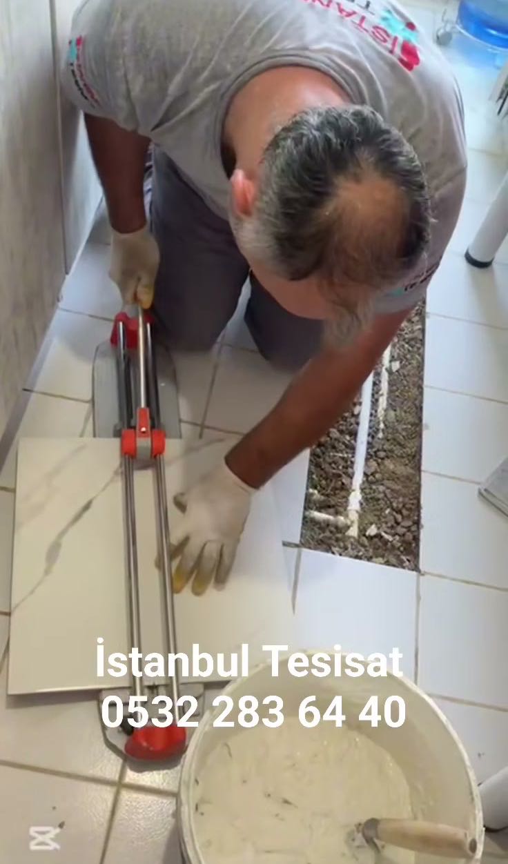 Bina ana gider borusu tıkandı