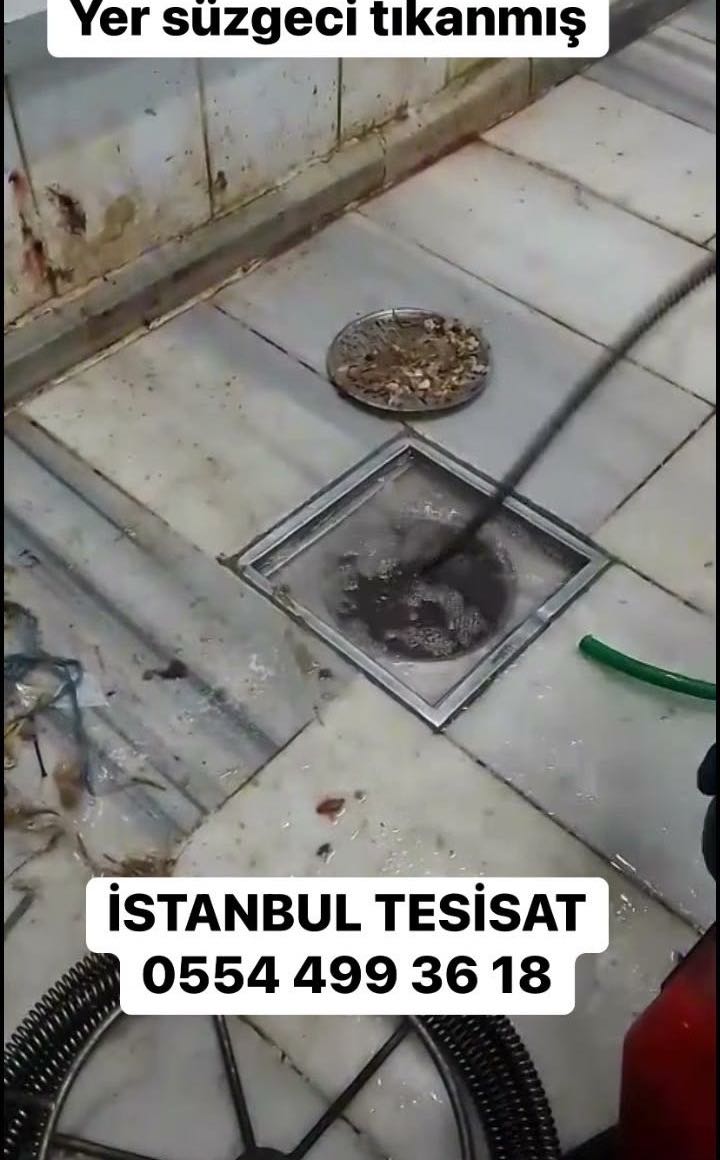 Akustik cihazla noktasal kaçak tespiti