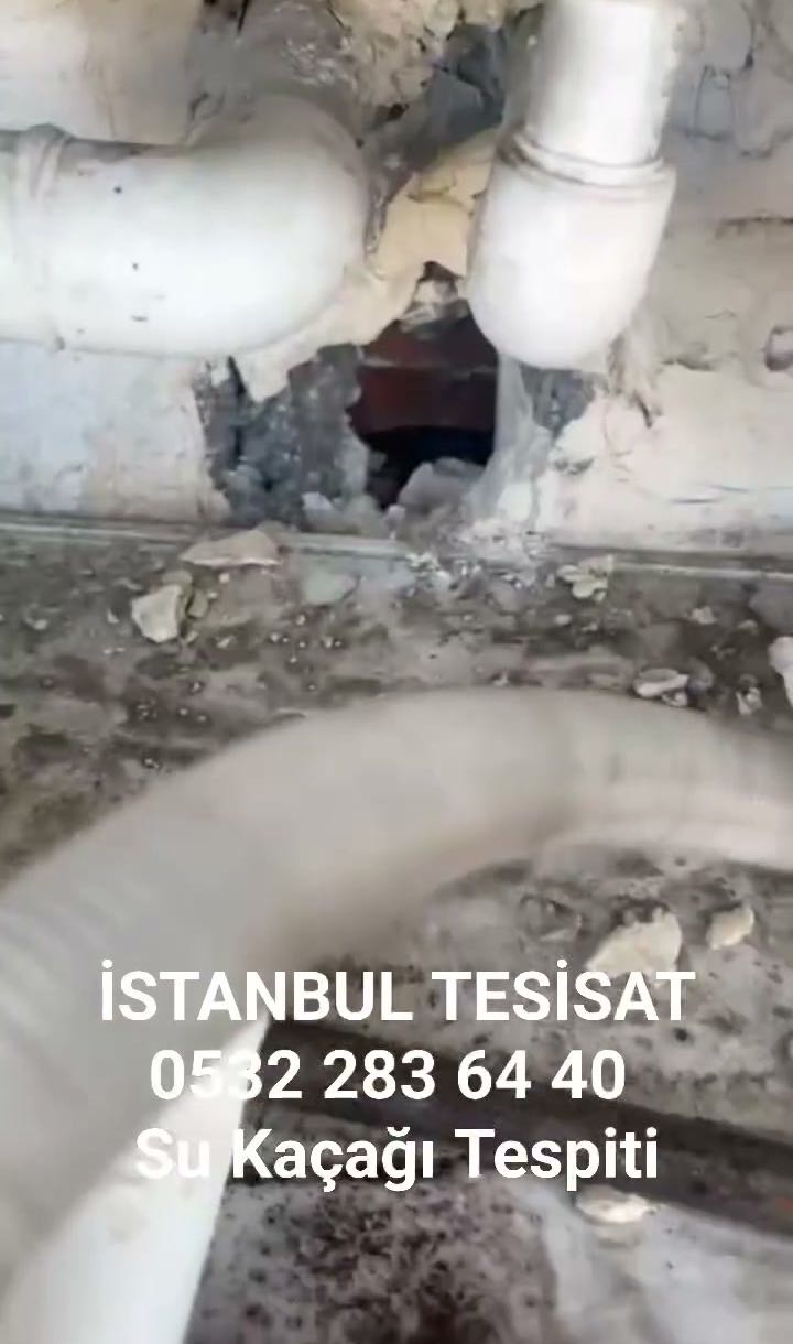 Bağcılar Sancaktepe Mahallesi Banyo Gideri Açan Su Tesisatçı Kadrosu