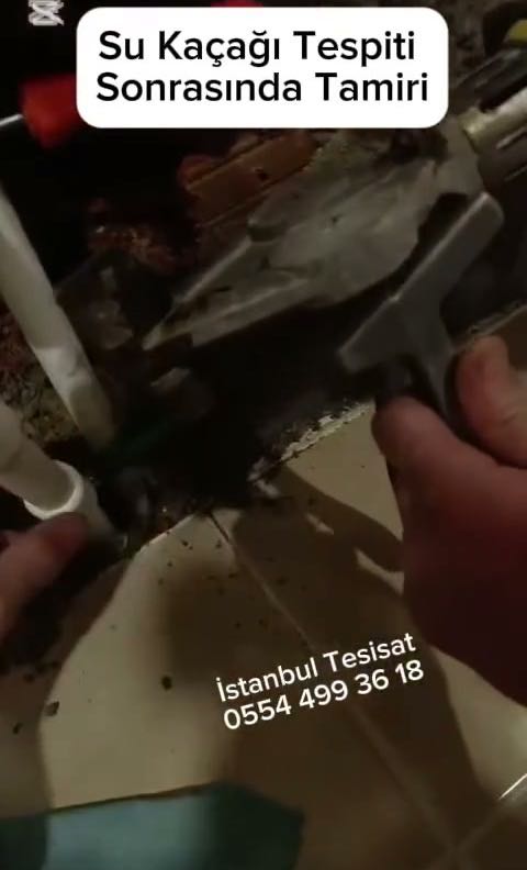 Kameralı pimaş açma ve görüntüleme