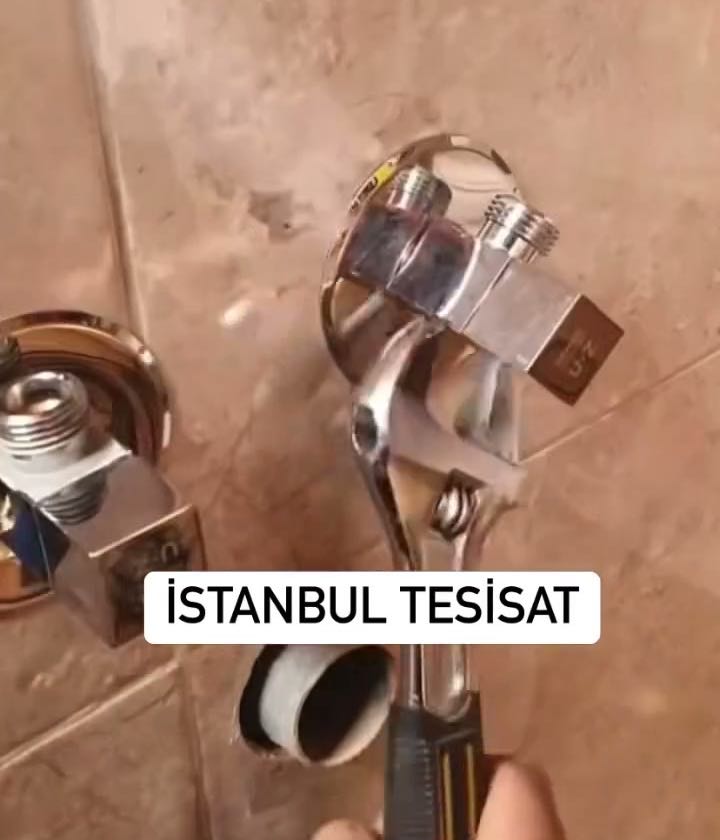 Lavabo süzgeci tıkandı su yavaş gidiyor