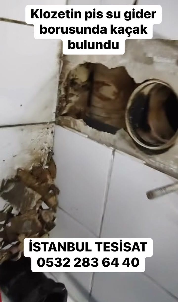 Mutfak giderinden kötü koku geliyor
