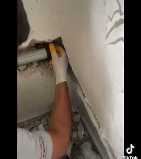 Parkeler kabarıyor su mu sızıyor