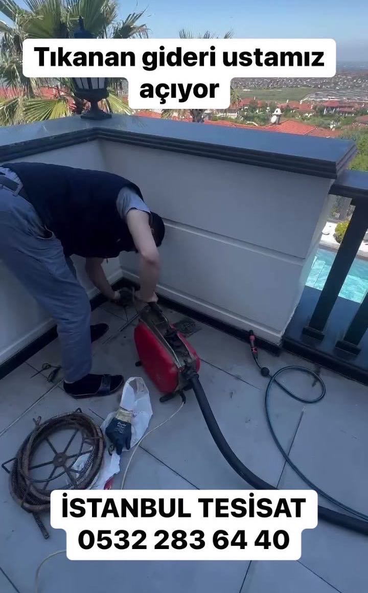 Tavanda sarı lekeler oluştu