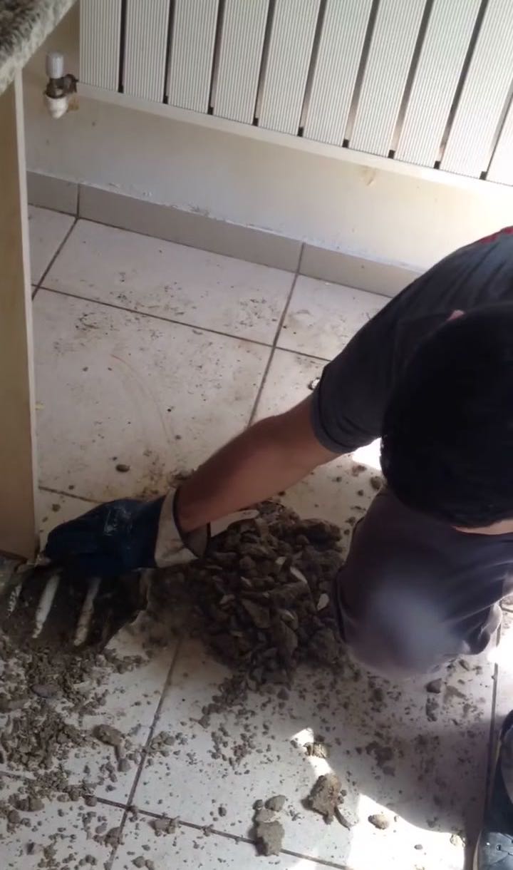 Termal kamera ile su kaçağı tespiti