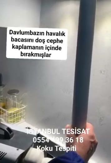 Bahçelievler Cihazlı Su Tesisatçı