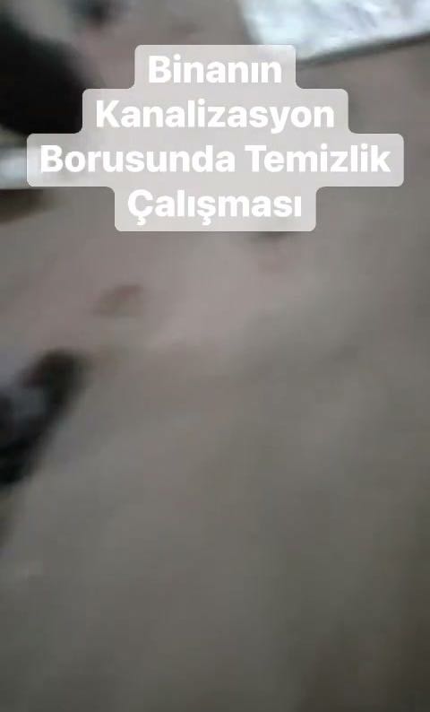 Bahçelievler Kameralı Su Tesisatçısı