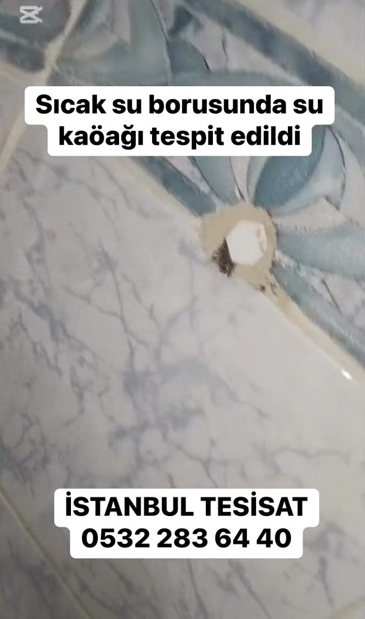 Ataköy 3-4-11. Kısım Banyo Gideri Açan Su Tesisatçısı