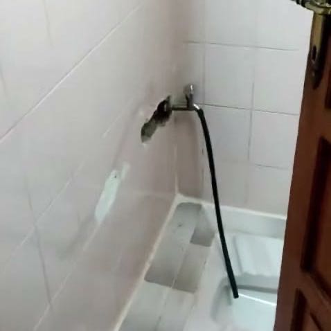 Kameralı pimaş açma ve görüntüleme