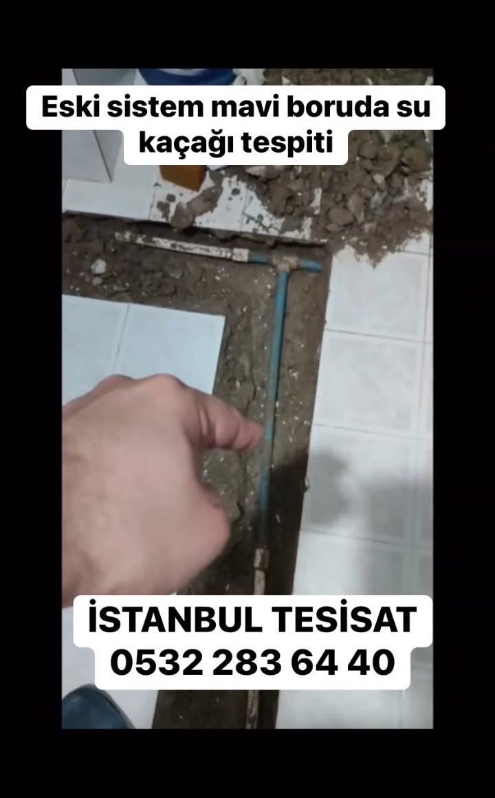 Tavanda sarı lekeler oluştu