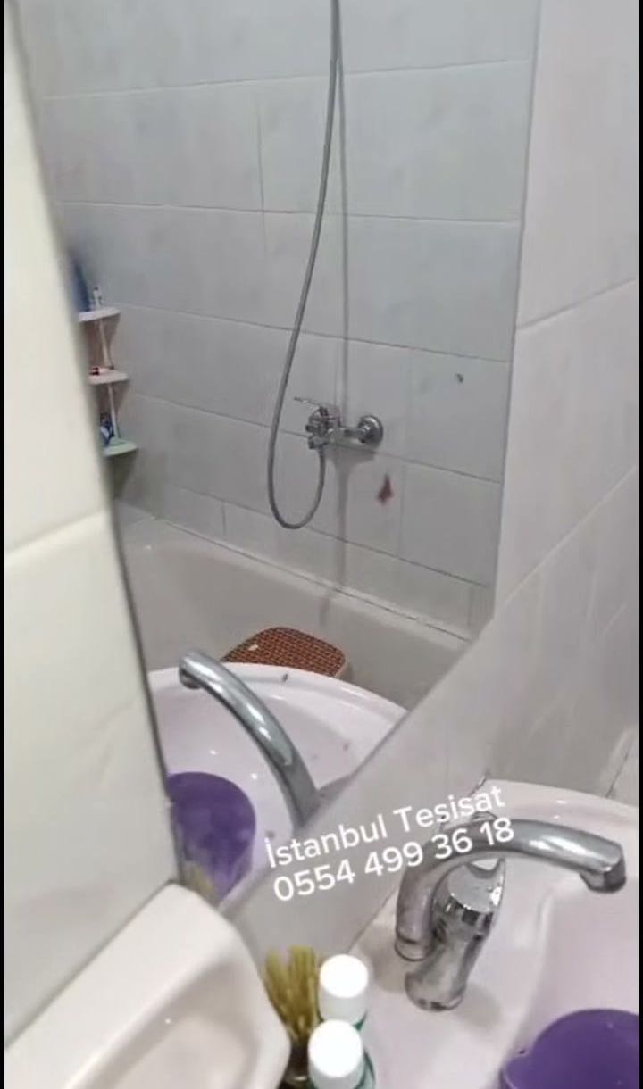 Ataköy 3-4-11. Kısım Tıkalı Gider Açan Su Tesisatçı