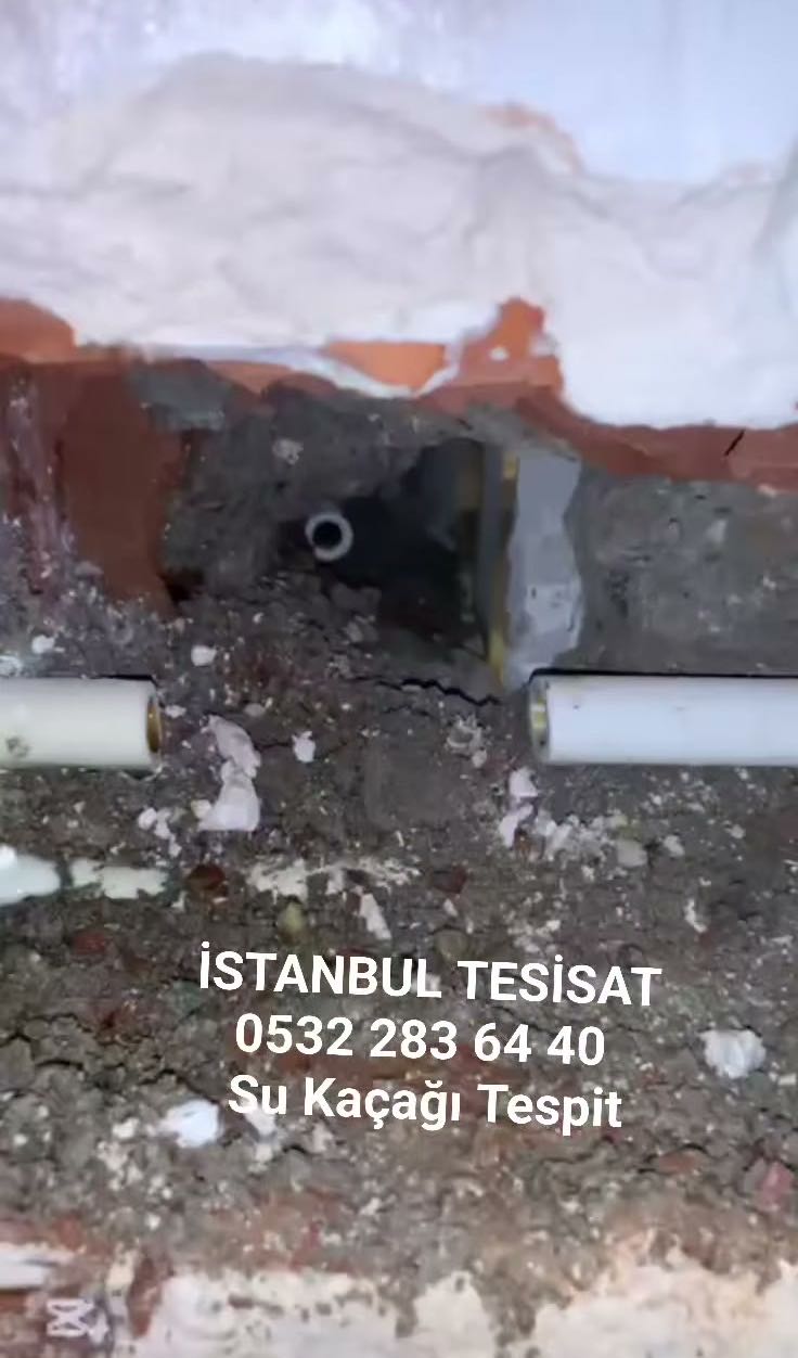 Ataköy 3-4-11. Kısım Tıkalı Klozet Açan Tesisatçı
