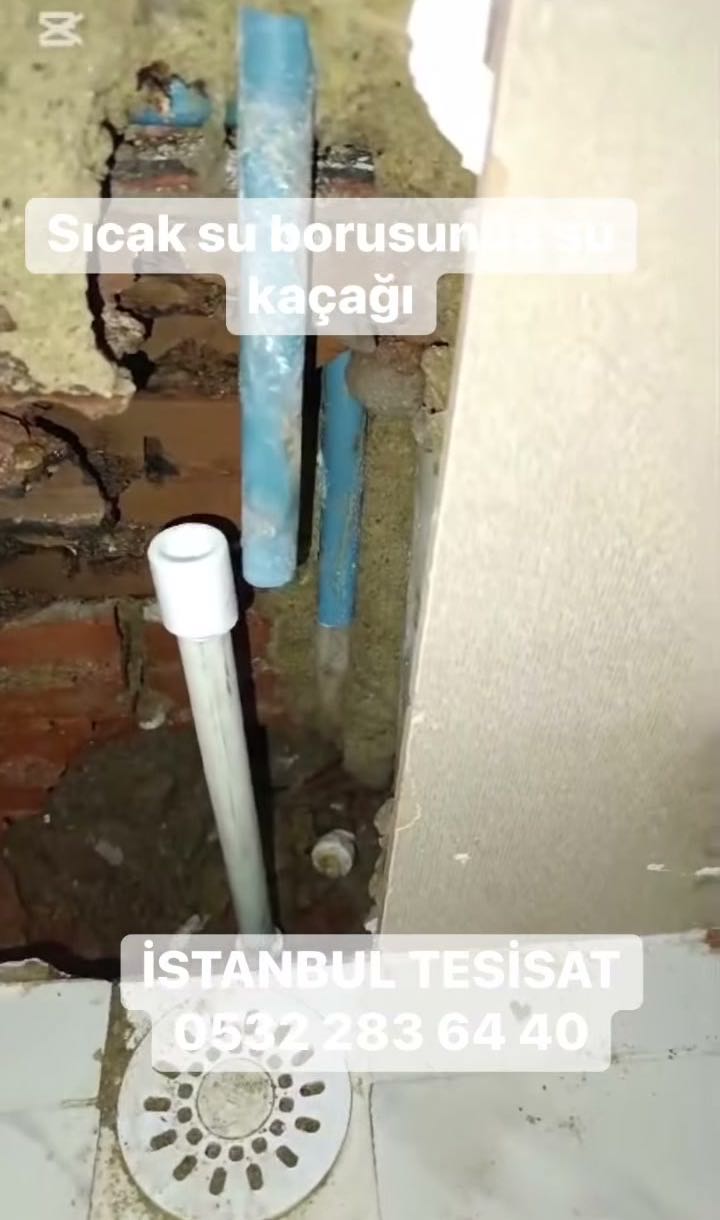 Ataköy 3-4-11. Kısım Tıkalı Tuvalet Açan Tesisatçı