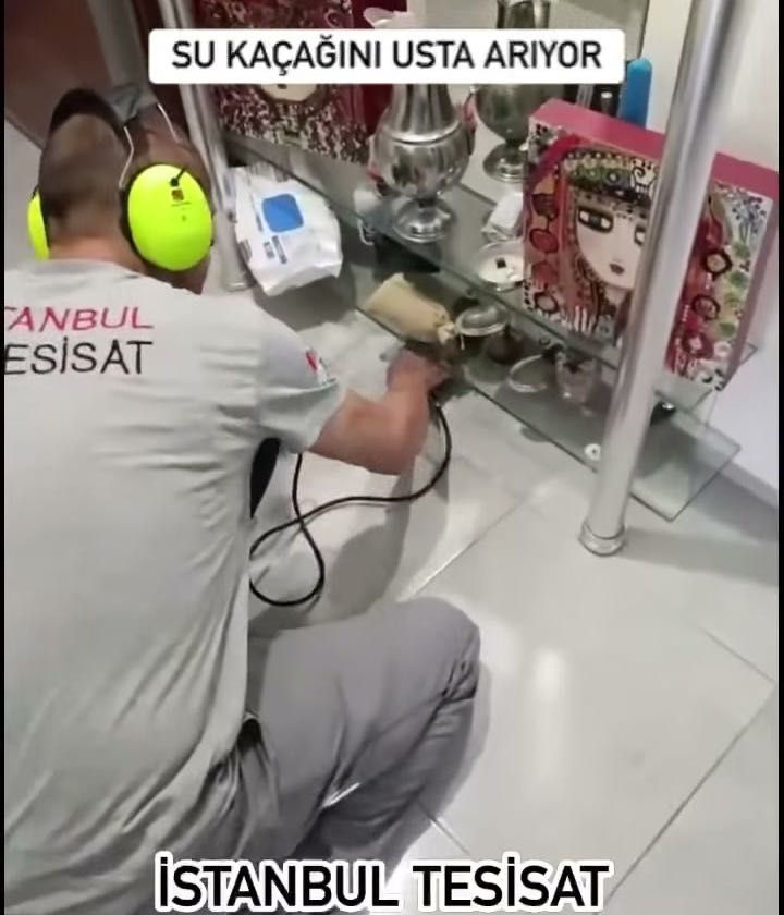 Bakırköy Şenlikköy Mahallesi Banyo Gideri Açan Su Tesisatçı Birimi