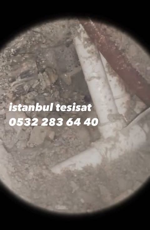 Termal kamera ile su kaçağı tespiti