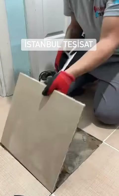 Bakırköy Şenlikköy Mahallesi Tıkalı Tuvalet Açan Tesisatçı Hattı