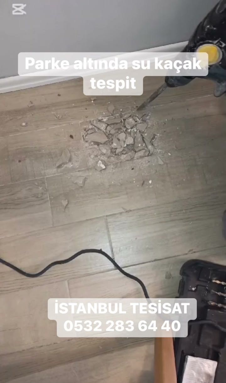 Dikilitaş Cihazlı Su Tesisatçı
