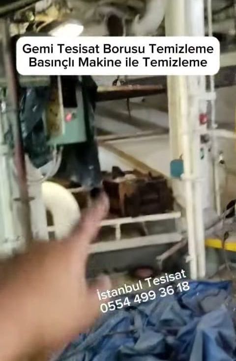 Dikilitaş Kameralı Su Tesisatçısı