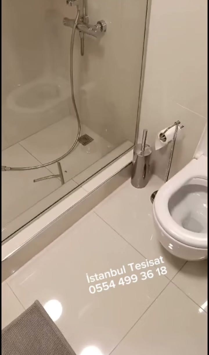 Lavabo süzgeci tıkandı su yavaş gidiyor
