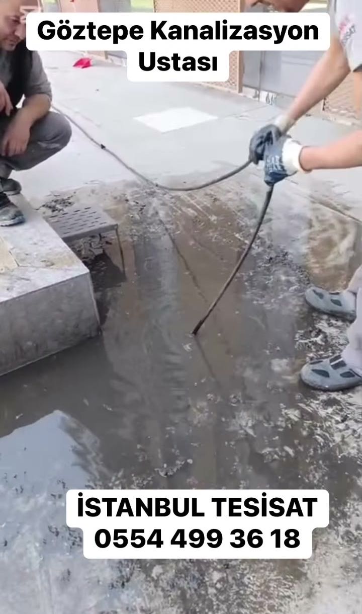 Dikilitaş Lavabo Tıkanıklığı Açan Tesisatçı