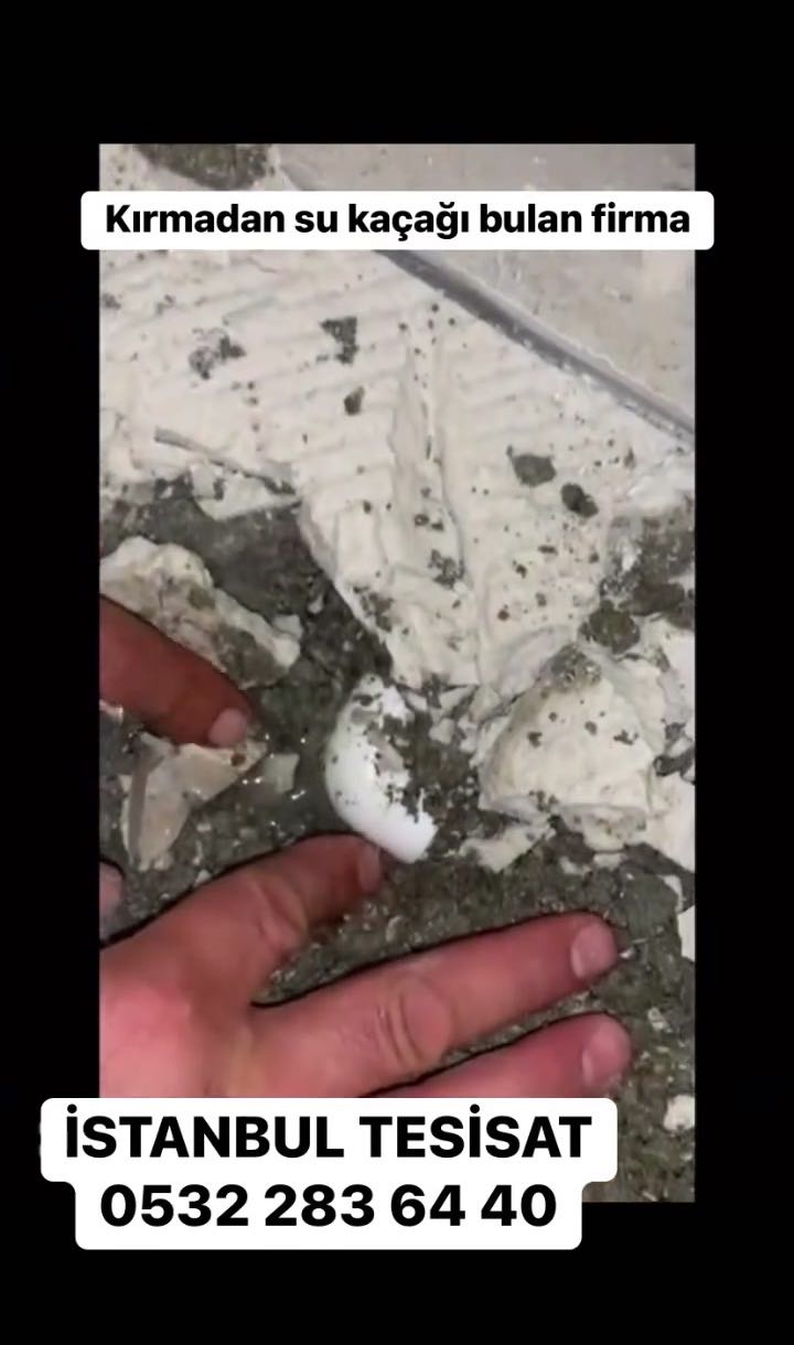 Dikilitaş Mutfak Gideri Açan Su Tesisatçısı