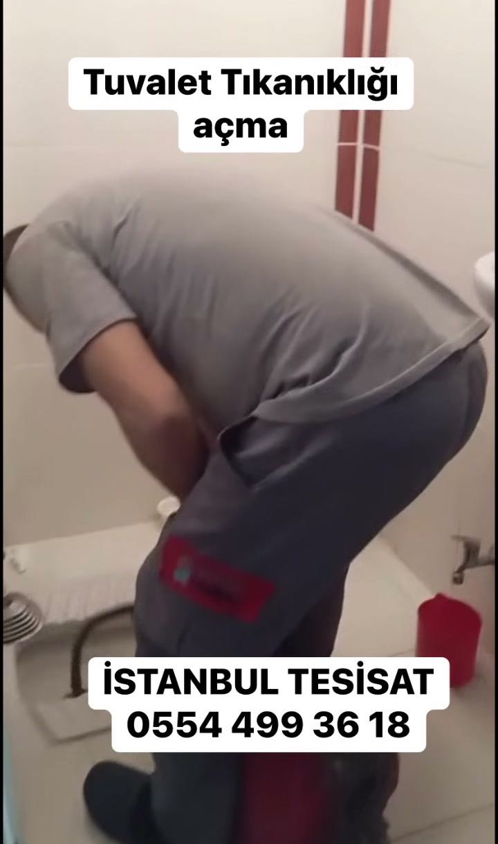 Çatalca Lavabo Tıkanıklığı Açan Tesisatçı