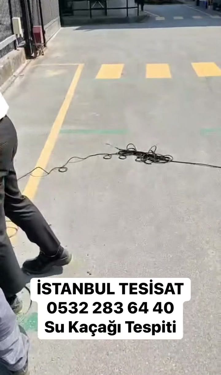 Alt komşunun tavanından su akıyor