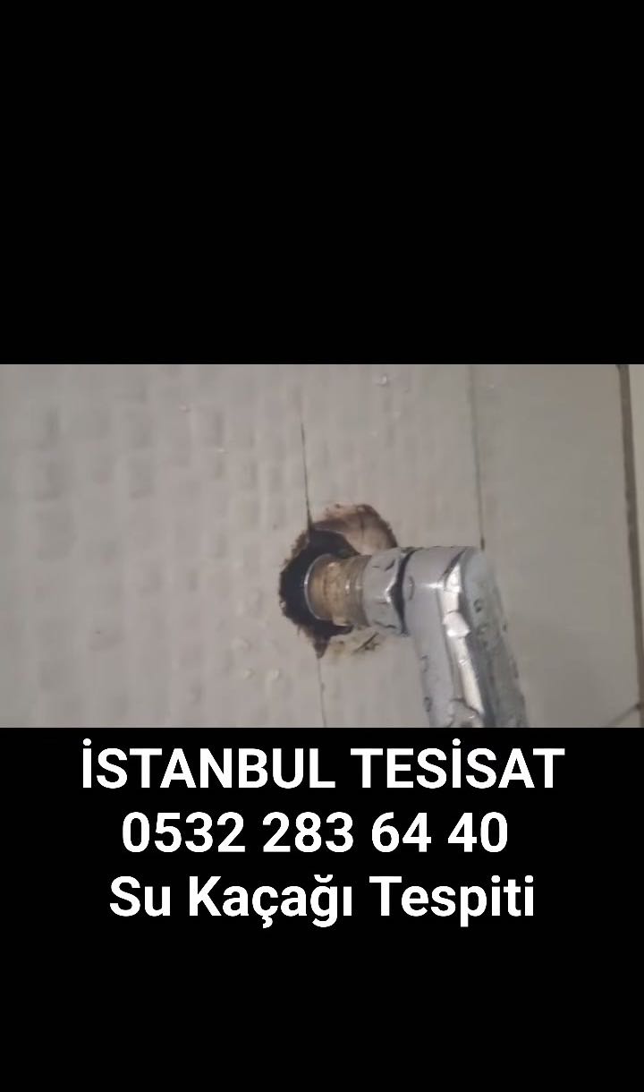 OzkanKöy Kameralı Su Tesisatçısı