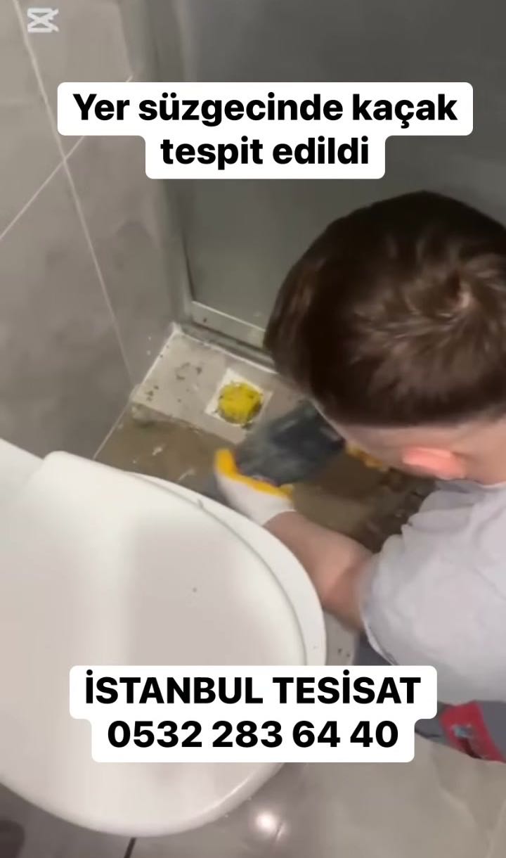 OzkanKöy Lavabo Tıkanıklığı Açan Tesisatçı