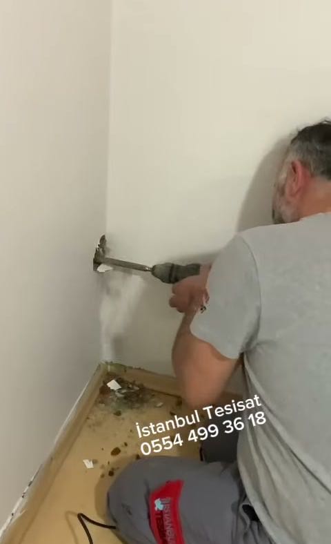 OzkanKöy Makine ile Tıkanıklık Açan Tesisatçı