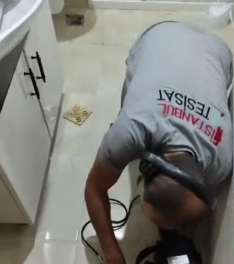 OzkanKöy Tıkalı Klozet Açan Tesisatçı