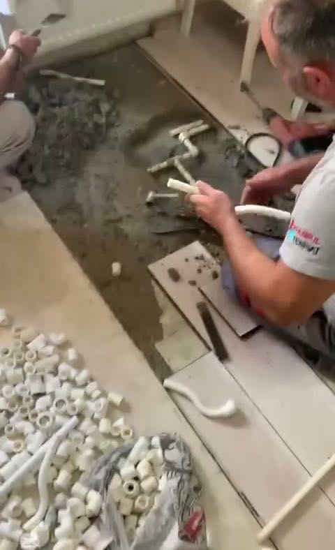 Çekmeköy Robotlu Su Tesisatçı