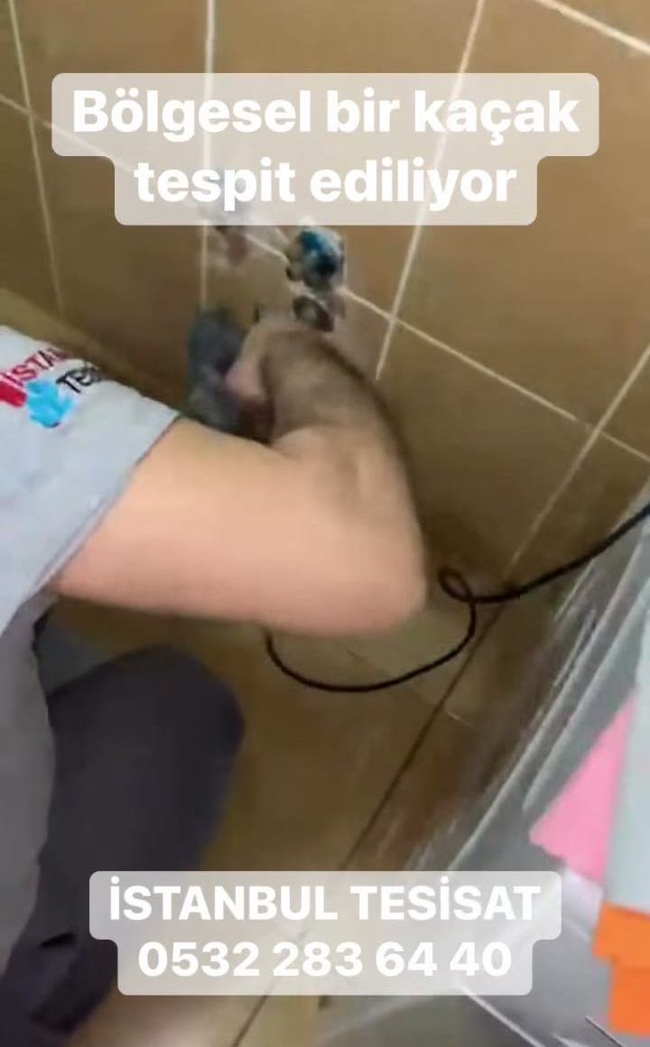 Alt komşunun tavanından su damlıyor