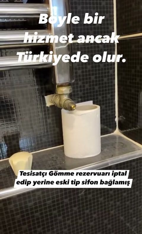 Esenyurt Banyo Gideri Açan Su Tesisatçısı
