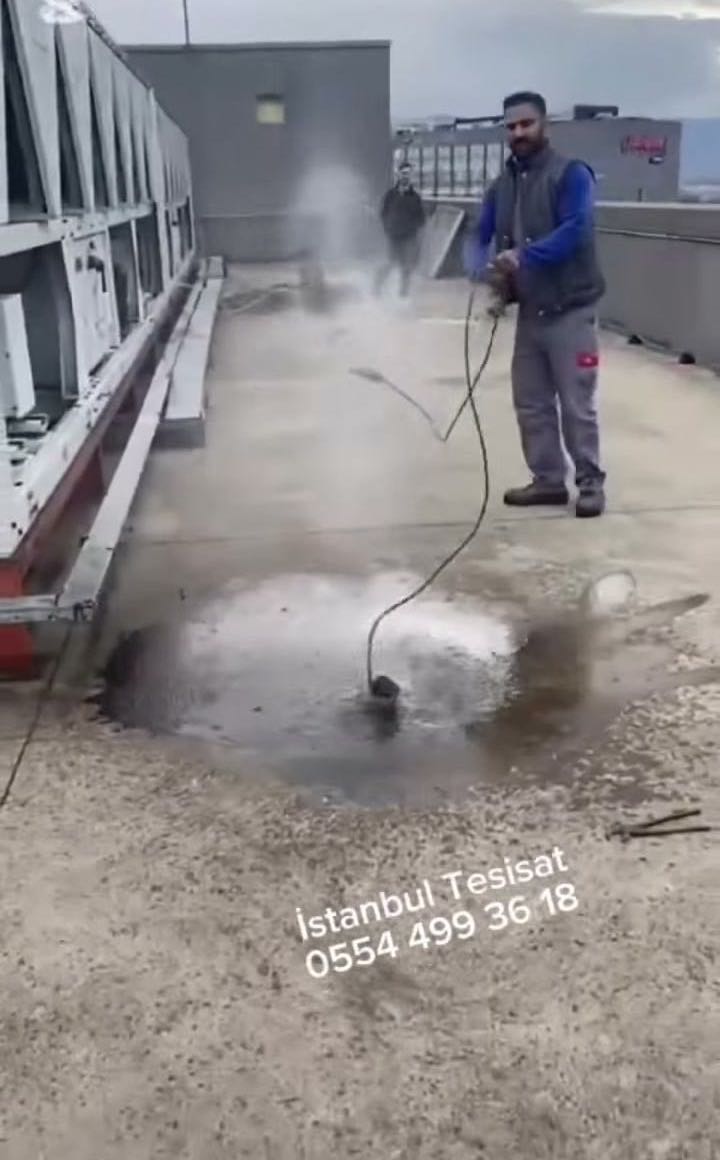 Esenyurt Cihazlı Su Tesisatçı